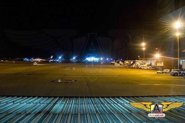 Las últimas horas de despedida del viejo edificio de El Dorado | Aviacol.net El Portal de la Aviación Colombiana