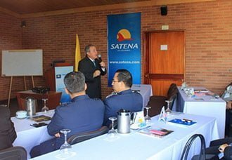 Satena realiza la Convención Nacional de Agentes Comerciales | Aviacol.net El Portal de la Aviación Colombiana