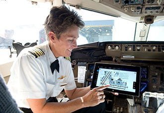 Delta equipará a 11.000 pilotos con tabletas Microsoft Surface 2 | Aviacol.net El Portal de la Aviación Colombiana