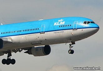 94 años de la aerolínea KLM | Aviacol.net El Portal de la Aviación Colombiana