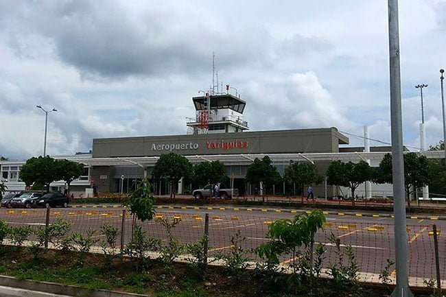 Inaugurada modernización del aeropuerto Yariguíes de Barrancabermeja | Aviacol.net El Portal de la Aviación Colombiana