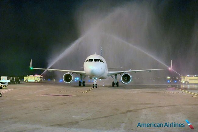 Despegó hoy primer vuelo directo Bogotá – Dallas/Fortworth de American Airlines | Aviacol.net El Portal de la Aviación Colombiana