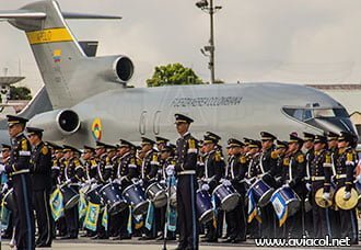 Aniversario 94 de la FAC | Aviacol.net El Portal de la Aviación Colombiana