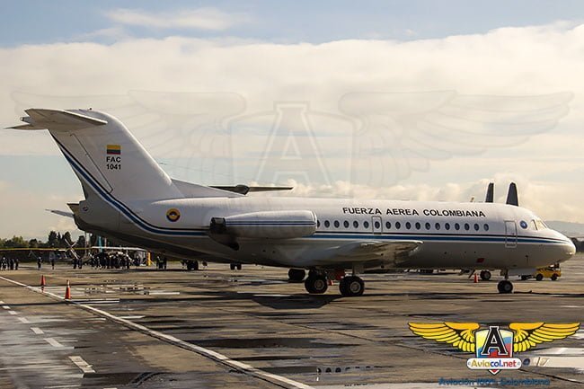 Aniversario 94 de la FAC | Aviacol.net El Portal de la Aviación Colombiana