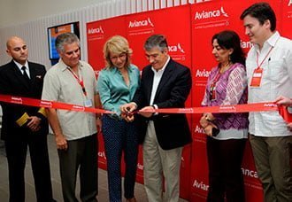 Nueva sala VIP de Avianca en Cartagena | Aviacol.net El Portal de la Aviación Colombiana