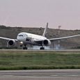 Primer aterrizaje del Boeing 787 en Venezuela | Aviacol.net El Portal de la Aviación Colombiana