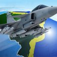 Brasil elige el Saab Gripen NG como nuevo caza | Aviacol.net El Portal de la Aviación Colombiana
