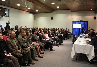 Aerocivil realizó Rendición de Cuentas para período 2010-2013 | Aviacol.net El Portal de la Aviación Colombiana