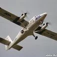 ADA despidió al Twin Otter HK-2603 | Aviacol.net El Portal de la Aviación Colombiana