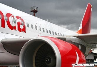 Laudo arbitral concede razón a Avianca con respecto a Valórem | Aviacol.net El Portal de la Aviación Colombiana