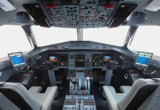 ATR desarrolla su oferta de software operacional a bordo para iPad | Aviacol.net El Portal de la Aviación Colombiana