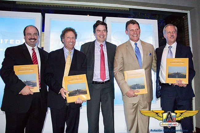 United Airlines celebró dos décadas de operación en Colombia | Aviacol.net El Portal de la Aviación Colombiana