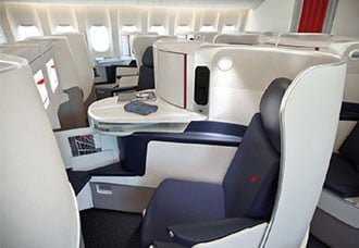 Air France presenta su nueva silla Business | Aviacol.net El Portal de la Aviación Colombiana