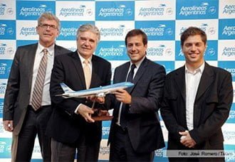 Aerolíneas Argentinas encarga cuatro A330-200 | Aviacol.net El Portal de la Aviación Colombiana