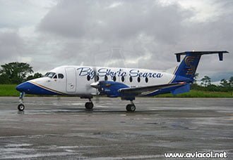 Incidente de aeronave de Searca en Bogotá | Aviacol.net El Portal de la Aviación Colombiana