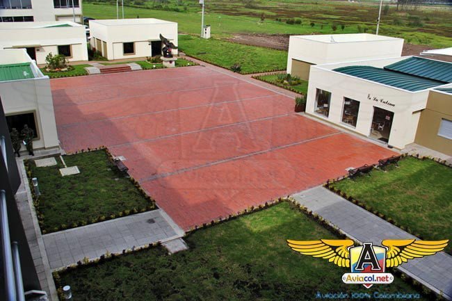 Ejército inauguró nuevo edificio de la Escuela de Aviación del Ejército | Aviacol.net El Portal de la Aviación Colombiana