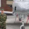 Perfil de la Subteniente Ingrid Arango, primera mujer piloto de la aviación del Ejército Nacional | Aviacol.net El Portal de la Aviación Colombiana