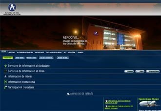 Aerocivil abre trámite de solicitudes de registro a través de página web | Aviacol.net El Portal de la Aviación Colombiana