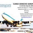 Curso Derecho Aeronáutico, Universidad Javeriana