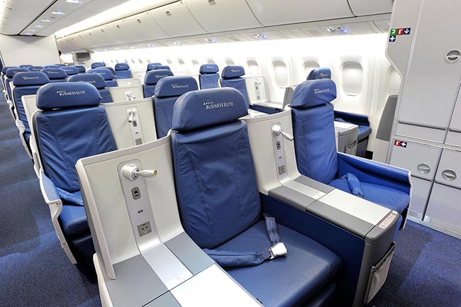 Delta, única aerolínea de los EE.UU. que ofrece asientos cama con acceso directo a pasillo | Aviacol.net El Portal de la Aviación Colombiana