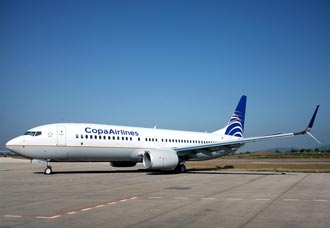 Copa Airlines instalará winglets “Split Scimitar”