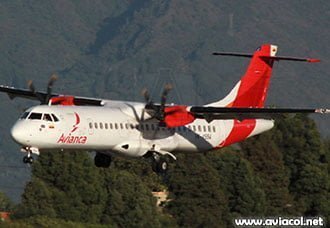 Airfinance Journal galardona financiamiento para flota de ATR de Avianca | Aviacol.net El Portal de la Aviación Colombiana