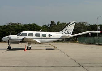 Localizados restos de aeronave desaparecida el 3 de mayo | Aviacol.net El Portal de la Aviación Colombiana