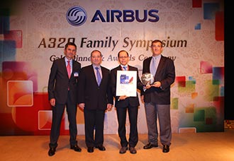 Avianca gana Premio Excelencia Operacional Airbus A320 de Airbus | Aviacol.net El Portal de la Aviación Colombiana