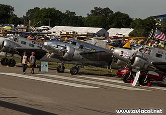 Sun 'n Fun 2014 Sun 'n Fun International Fly-in and Expo 2014 | Aviacol.net El Portal de la Aviación Colombiana