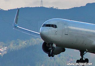 Colombia prevé desarrollar infraestructuras aéreas para adaptarse a crecimiento del sector | Aviacol.net El Portal de la Aviación Colombiana