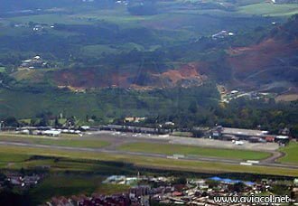 $53 mil millones de pesos garantizan modernización de aeropuerto Matecaña de Pereira | Aviacol.net El Portal de la Aviación Colombiana