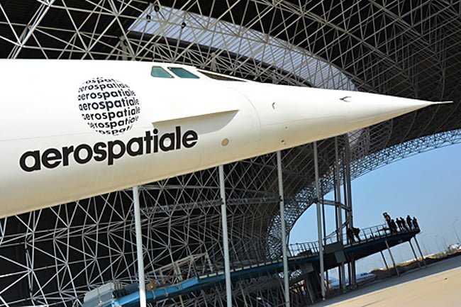 El último avión Caravelle construido es restaurado | Aviacol.net El Portal de la Aviación Colombiana
