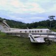 Avión King Air de la Policía se accidentó en Bahía Solano | Aviacol.net El Portal de la Aviación Colombiana