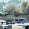 Avión Ilyushin Il-96 de Aeroflot se incendió en Moscú | Aviacol.net El Portal de la Aviación Colombiana