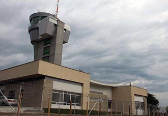 Aerocivil adelanta obras de nueva torre de control en aeropuerto Matecaña de Pereira | Aviacol.net El Portal de la Aviación Colombiana