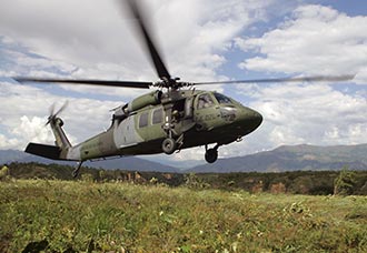 Ejército Nacional de Colombia activa Brigada No. 33 de Aviación Ejército | Aviacol.net El Portal de la Aviación Colombiana