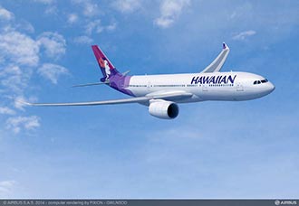 Hawaiian Airlines encargará seis aviones A330-800neo | Aviacol.net El Portal de la Aviación en Colombia