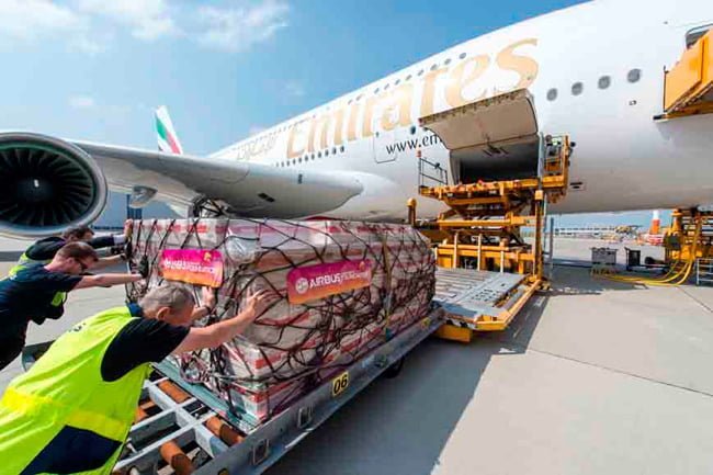 Emirates recibe su Airbus A380 número 50 | Aviacol.net El Portal de la Aviación Colombiana