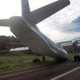 Avión Antonov 26 sufrió incidente en Otú, Antioquia | Aviacol.net El Portal de la Aviación Colombiana