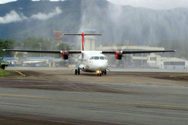 Avianca comenzó vuelos entre Bogotá y Villavicencio | Aviacol.net El Portal de la Aviación Colombiana