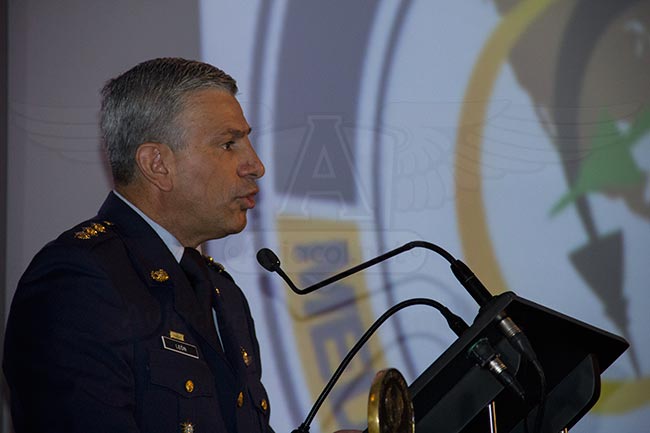 54 Conferencia de Jefes de las Fuerzas Aéreas Americanas en Medellín | Aviacol.net El Portal de la Aviación Colombiana