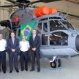 Airbus Helicopters entrega el primer EC725 fabricado en Brasil | Aviacol.net El Portal de la Aviación Colombiana