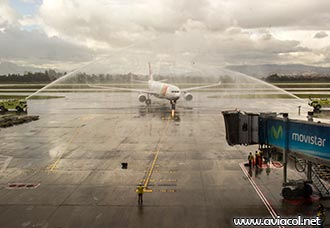 TAP Portugal comenzó operaciones en Colombia | Aviacol.net El Portal de la Aviación Colombiana