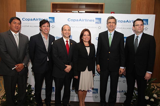Copa Airlines anuncia adición de dos nuevos destinos y fortalece su red de rutas | Aviacol.net El Portal de la Aviación en Colombia