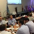 Concluye tercer Seminario Internacional de Interdicción Aérea en San Andrés