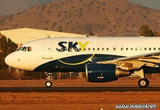 Sky Airline, nuevo Miembro Titular de ALTA | Aviacol.net El Portal de la Aviación en Colombia