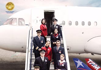 LAN y TAM son reconocidas como las “Mejores Aerolíneas de Sudamérica” en los World Airline Awards | Aviacol.net El Portal de la Aviación Colombiana