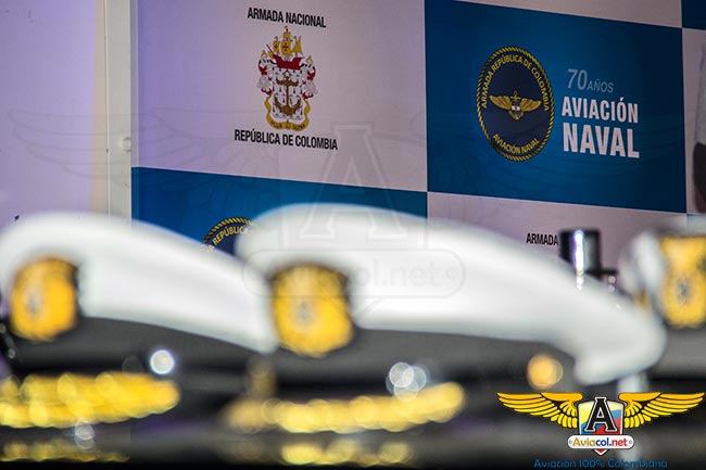 70 años de Aviación Naval en Colombia | Aviacol.net El Portal de la Aviación en Colombia y el Mundo