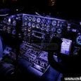 CASA C-212 de la FAC equipado con luces LED | Aviacol.net El Portal de la Aviación en Colombia y el Mundo