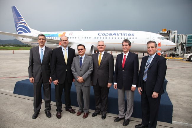 Con diseños especiales en sus aviones, Copa Airlines conmemora centenario del Canal de Panamá | Aviacol.net El Portal de la Aviación en Colombia y el Mundo